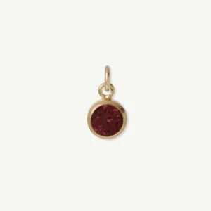 Iris Small Charm