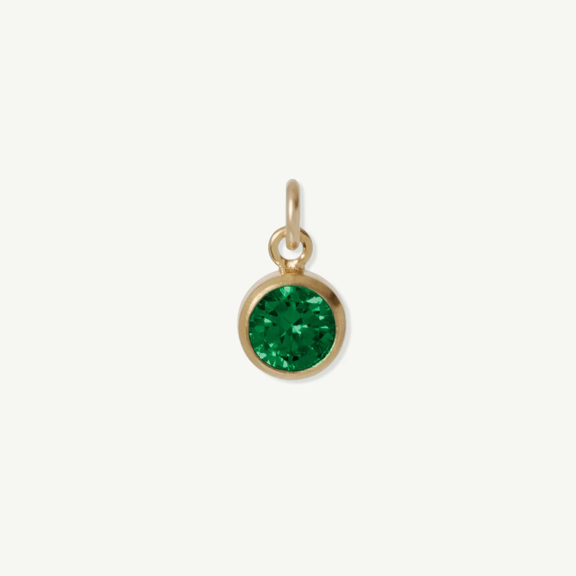 Iris Small Charm