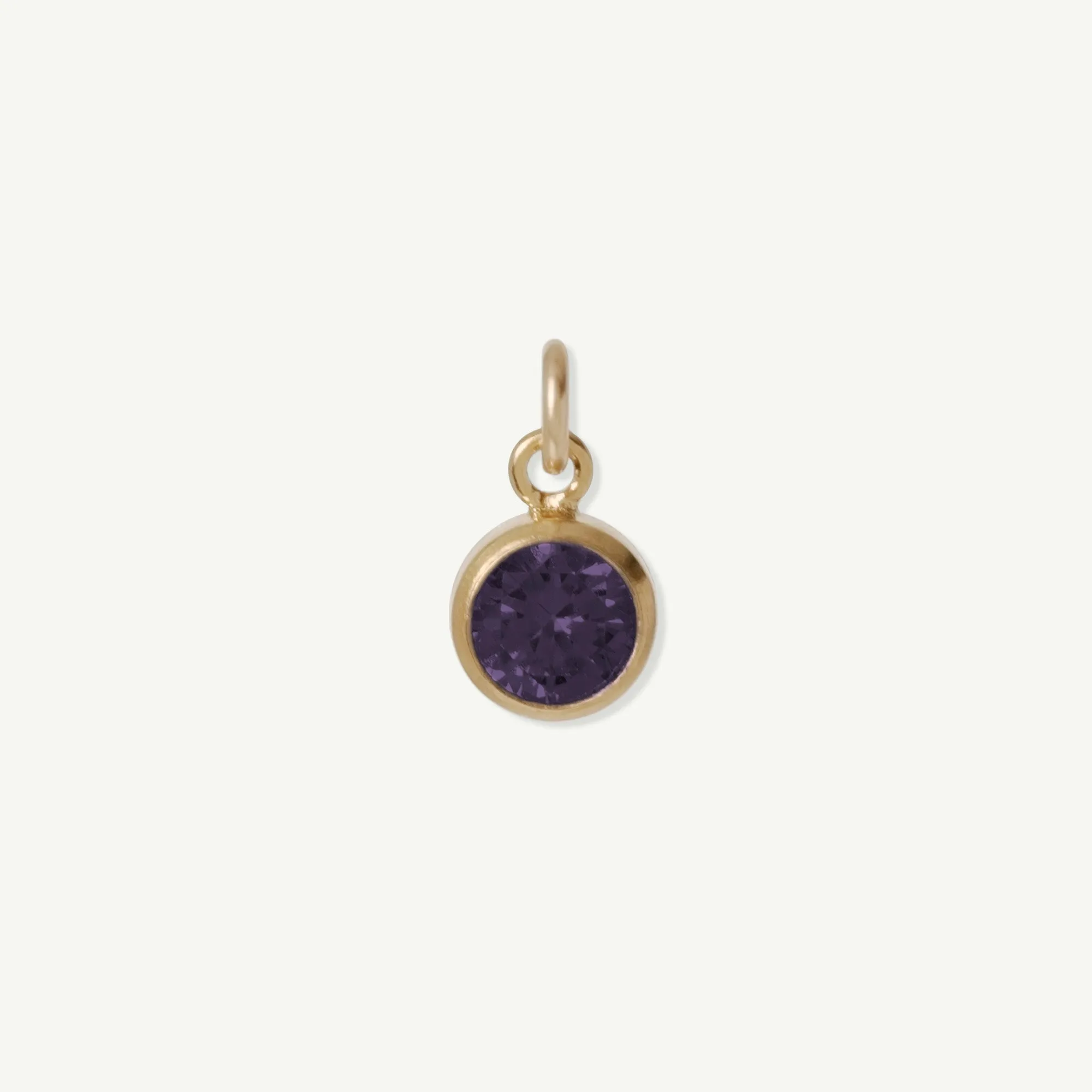 Iris Small Charm