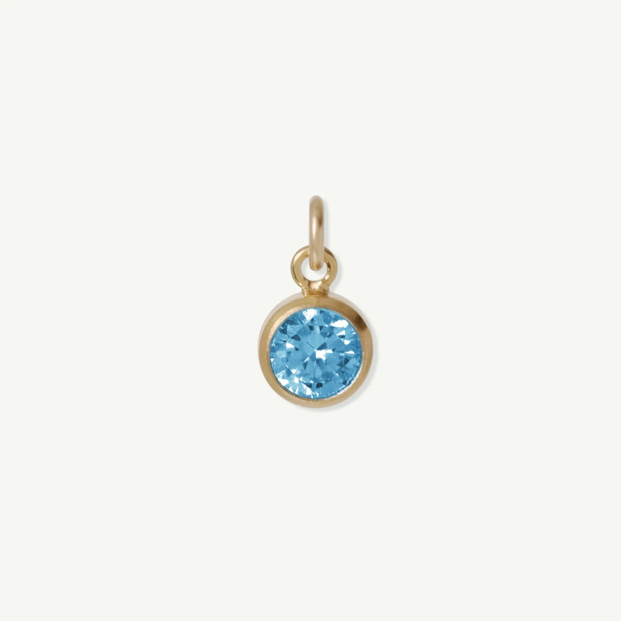 Iris Small Charm