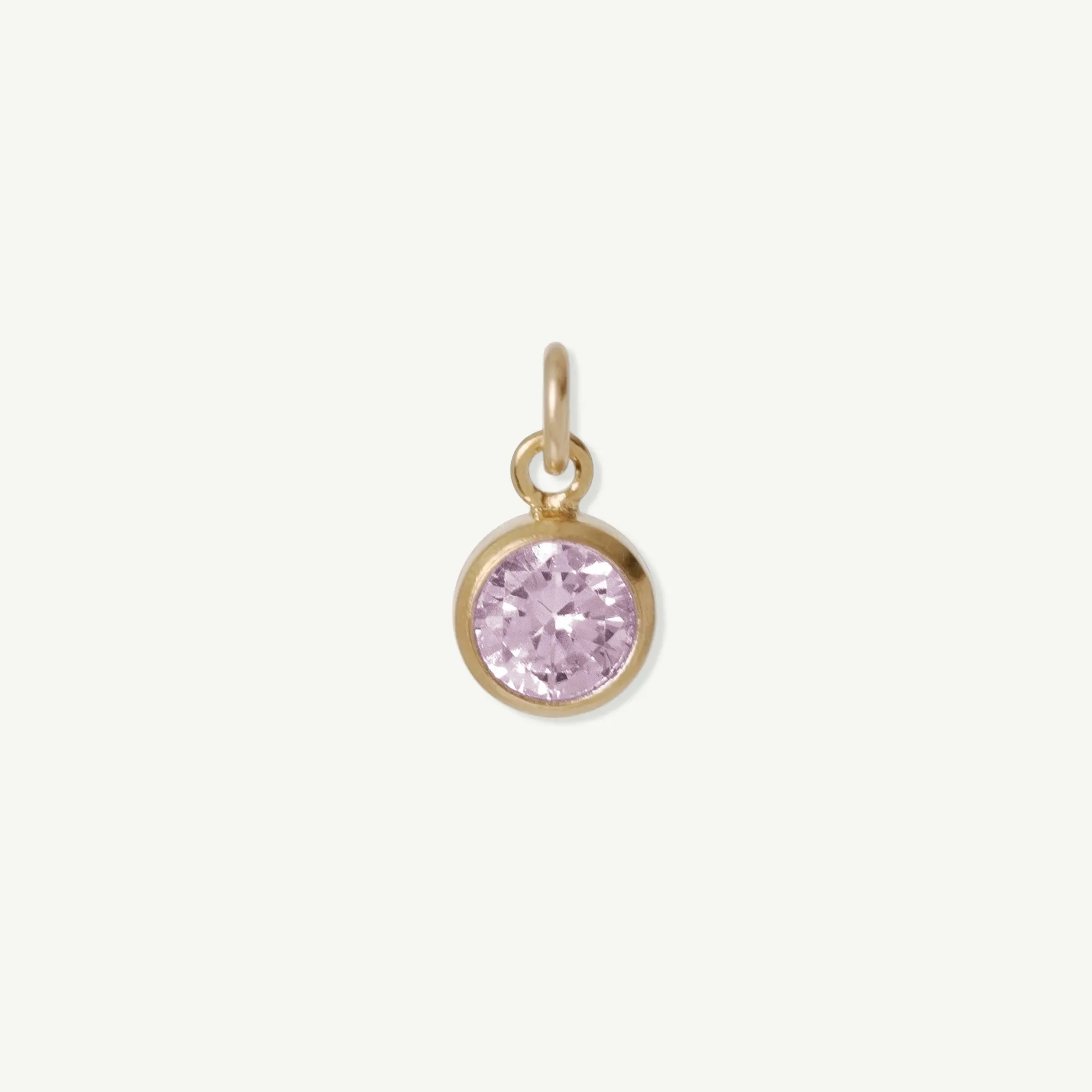 Iris Small Charm