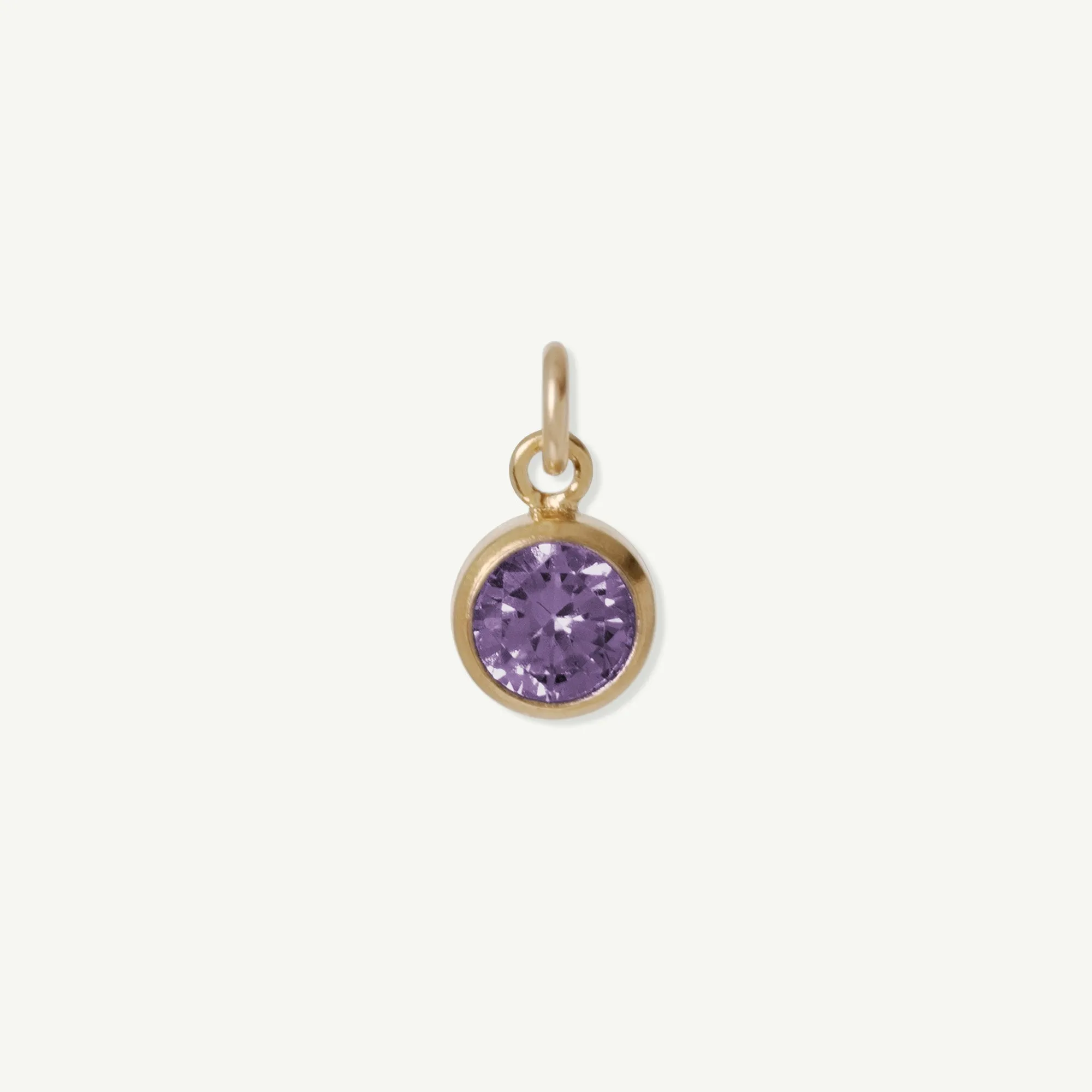 Iris Small Charm