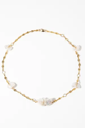 Island Pearl Necklace