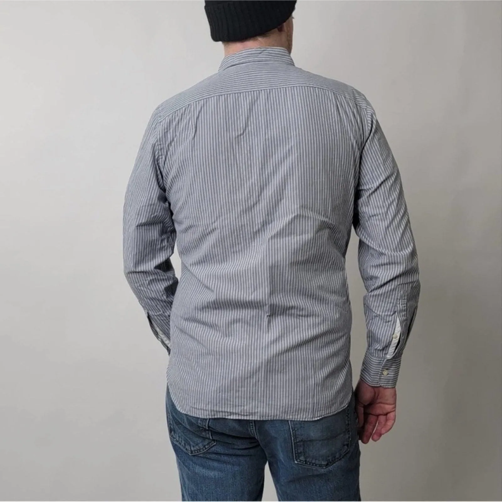 J. Crew Vintage Inspired Button Down Shirt
