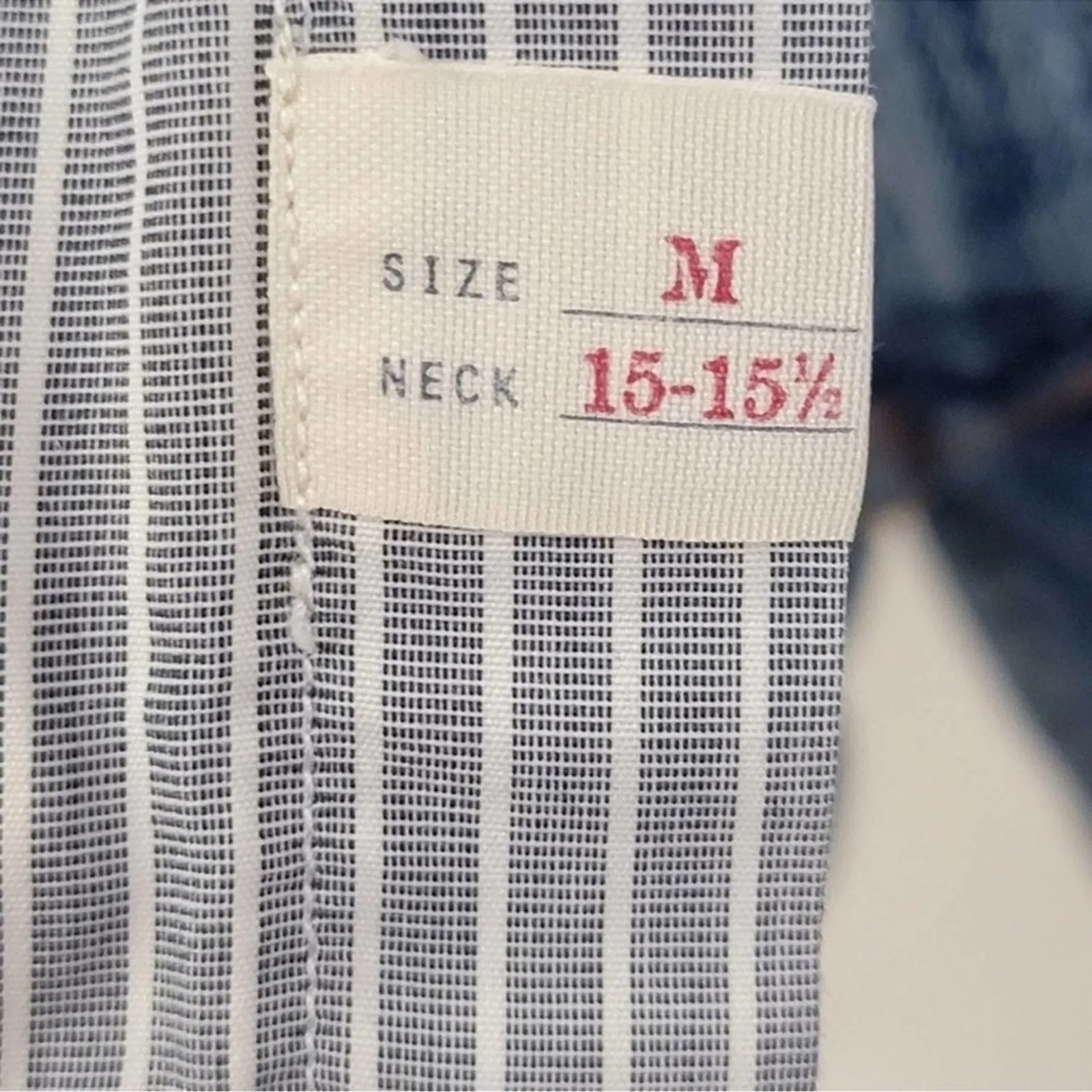 J. Crew Vintage Inspired Button Down Shirt