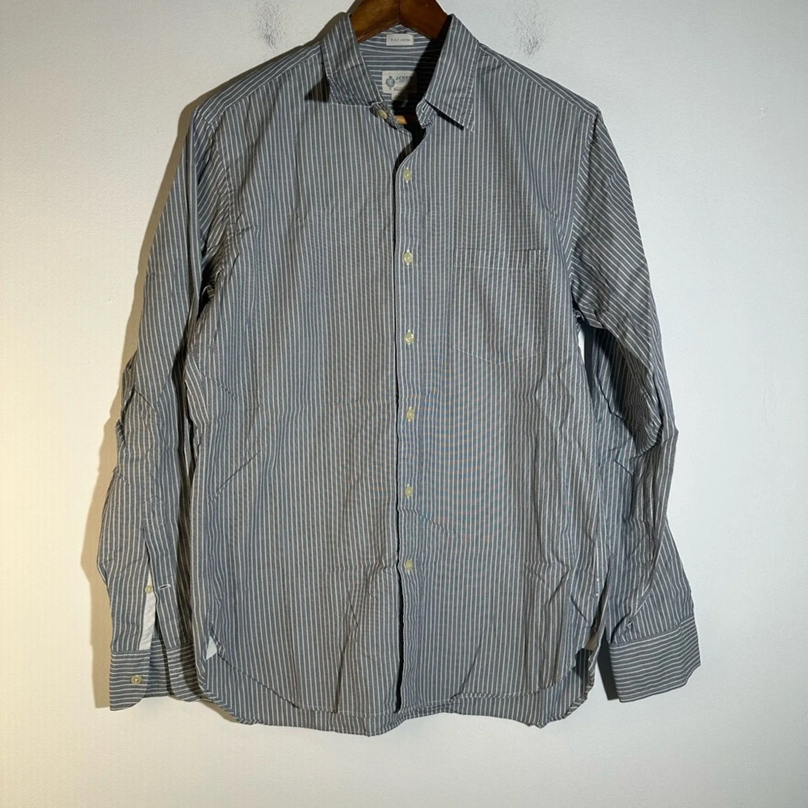 J. Crew Vintage Inspired Button Down Shirt