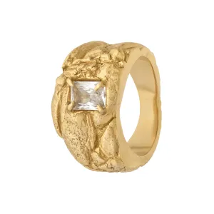 Kai White Sapphire Ring