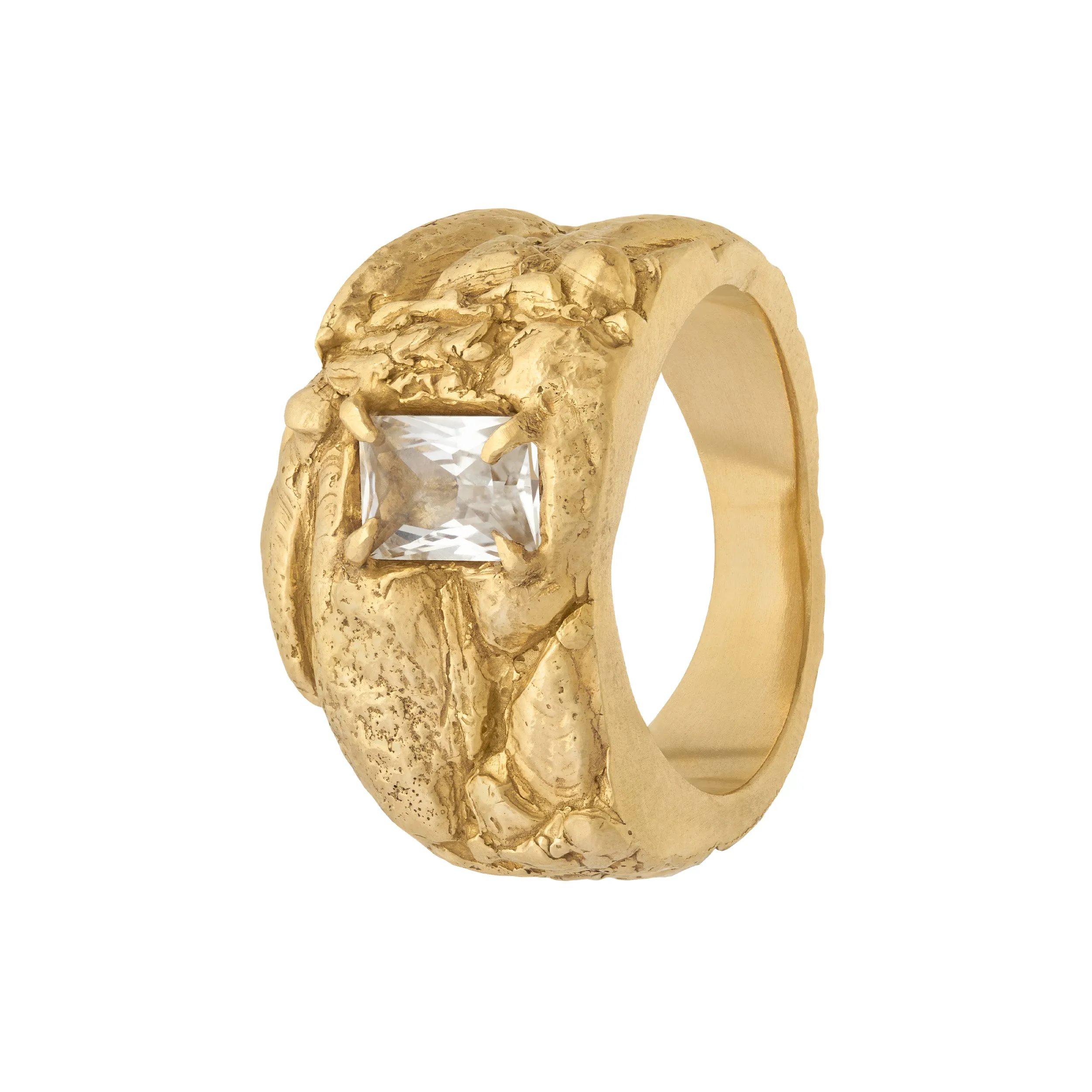 Kai White Sapphire Ring