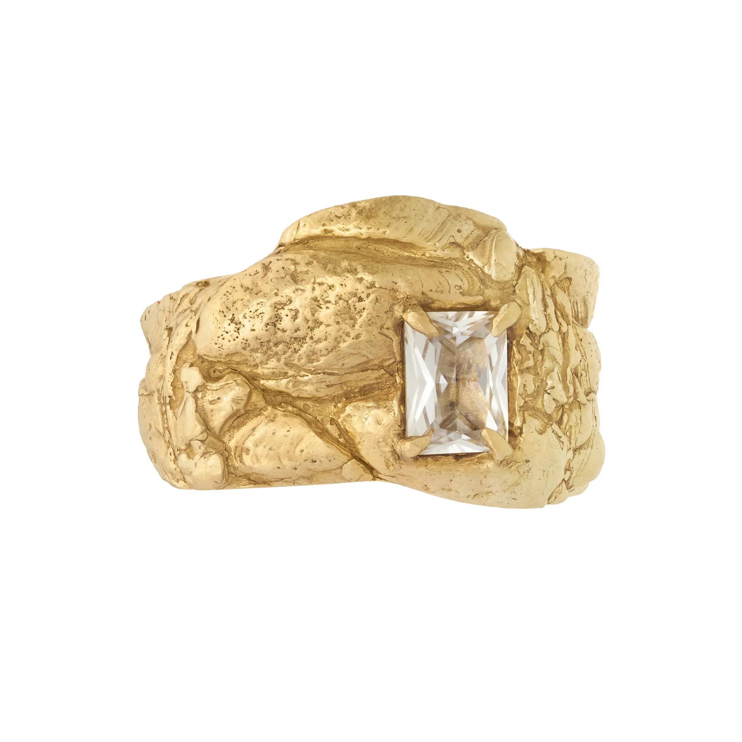 Kai White Sapphire Ring