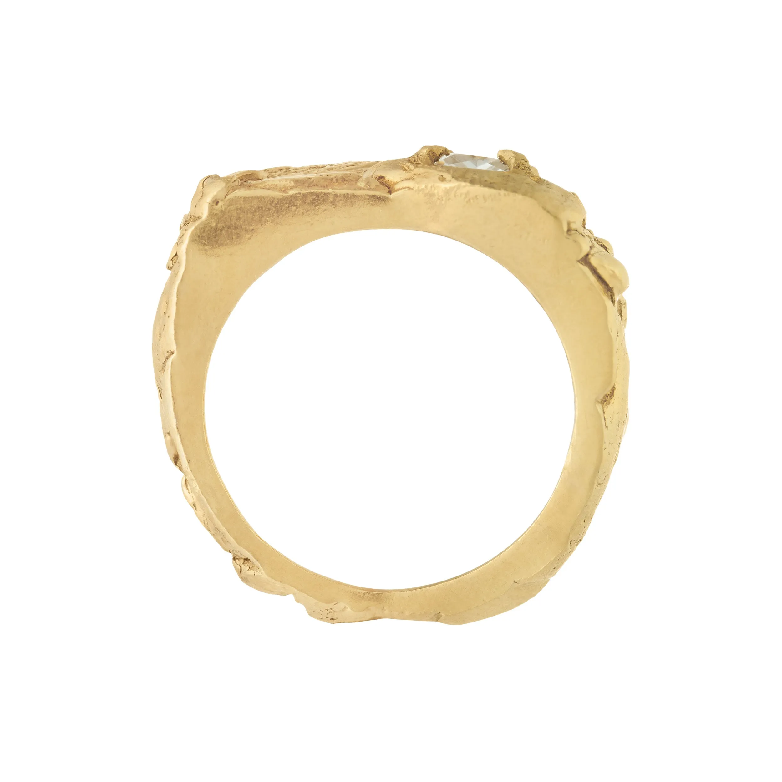 Kai White Sapphire Ring