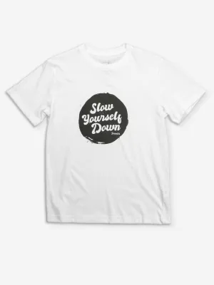 Kids Retro Distressed Tee