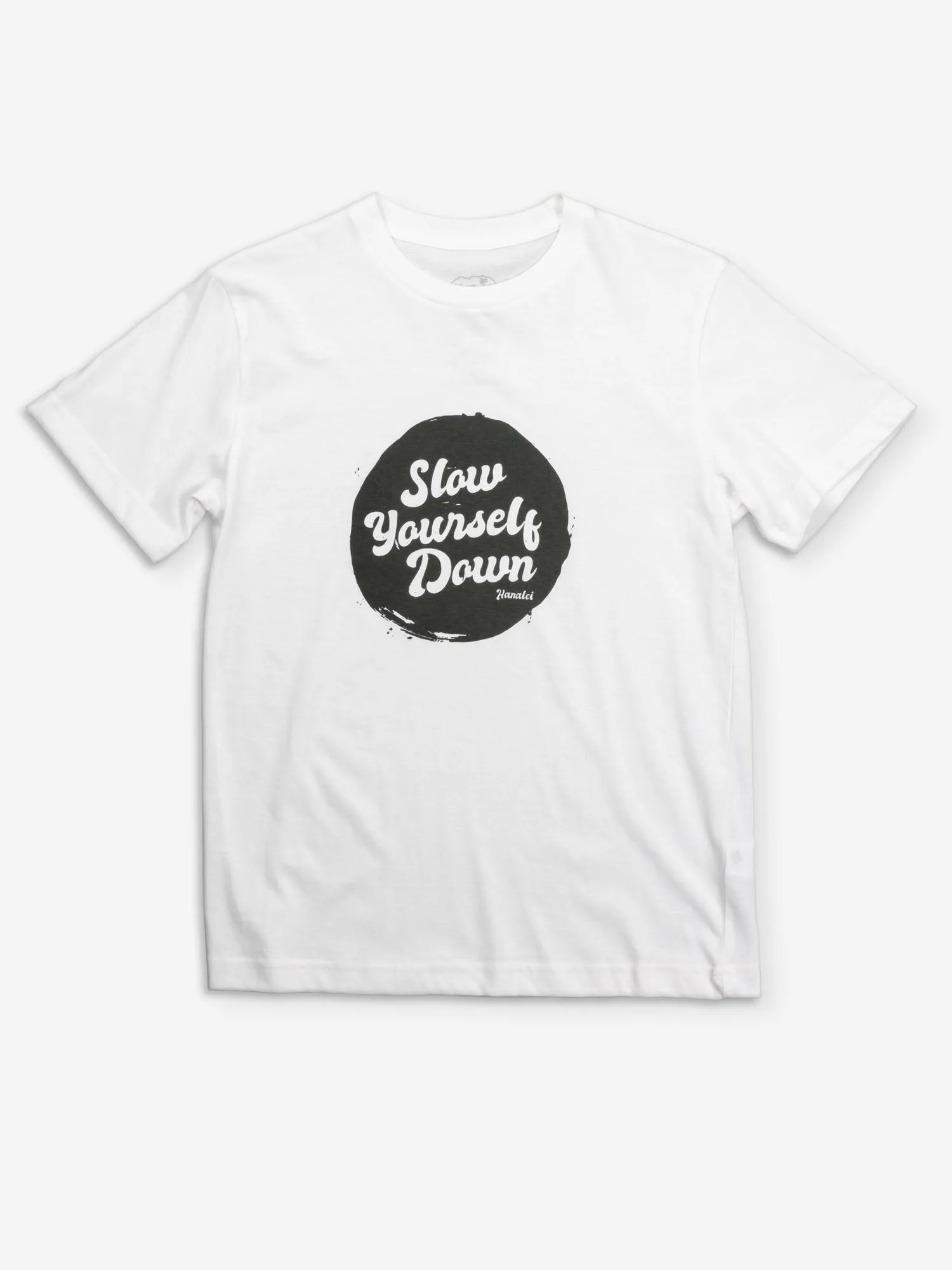 Kids Retro Distressed Tee