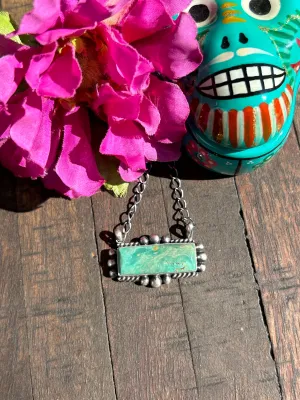 Kingman Bar Necklace #3