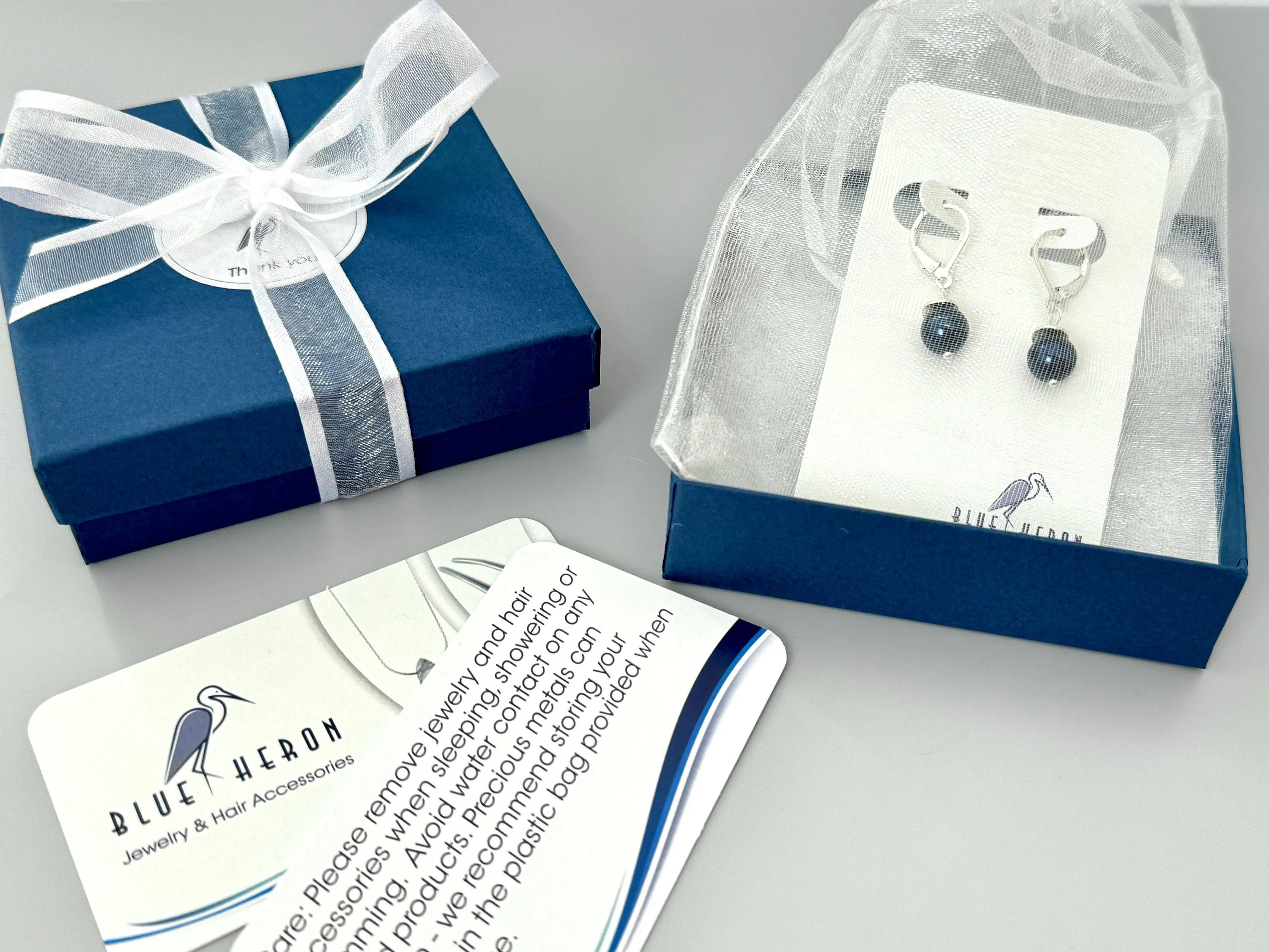 Koi Earrings, Dangle