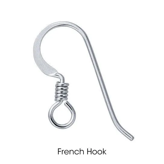 Koi Earrings, Dangle