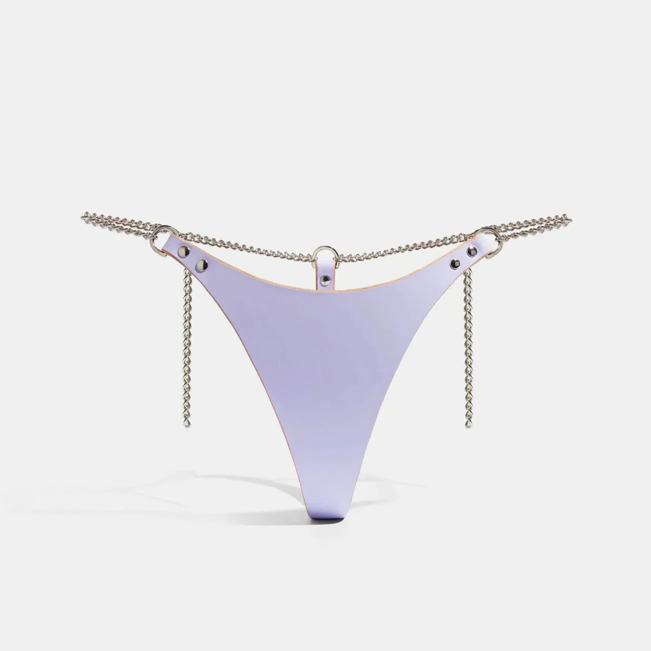 LILAC LINGERIE SET