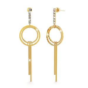 Monrow Dangle Earrings