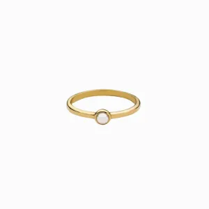 Pearl Ring