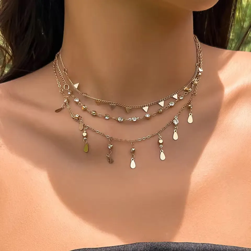 Prisma Queen Festival Necklace