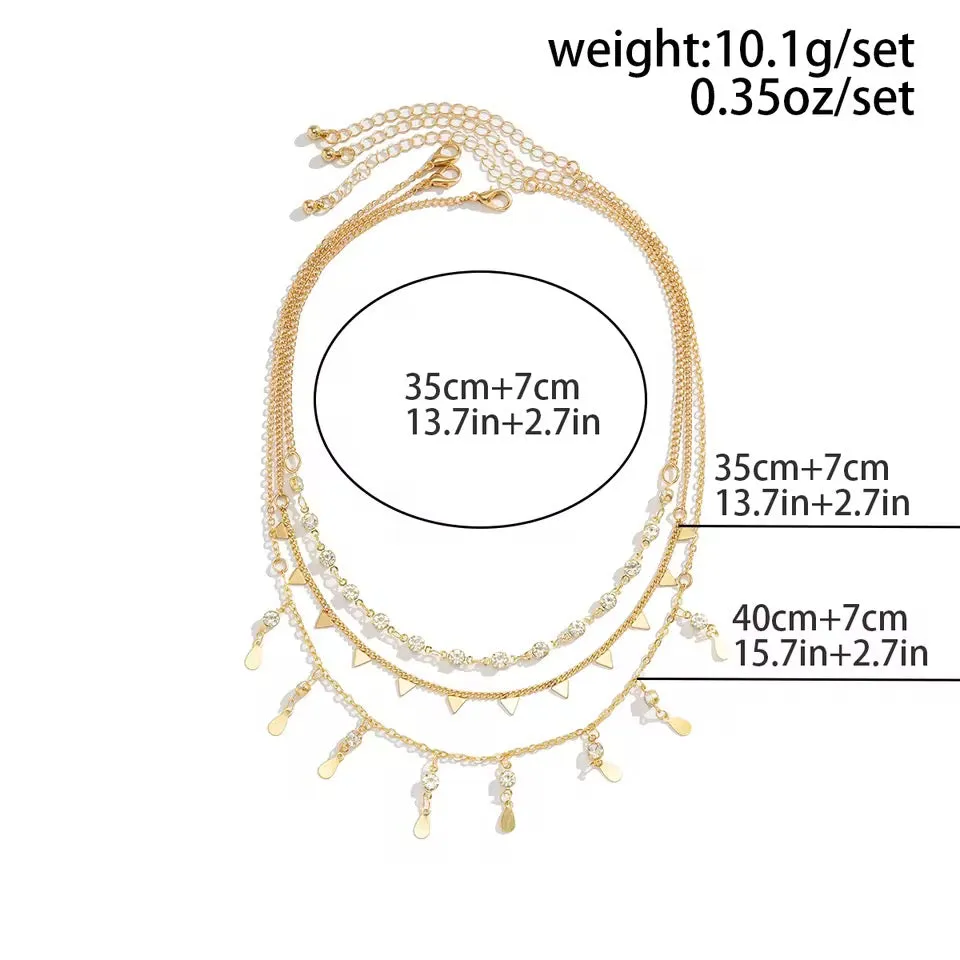 Prisma Queen Festival Necklace