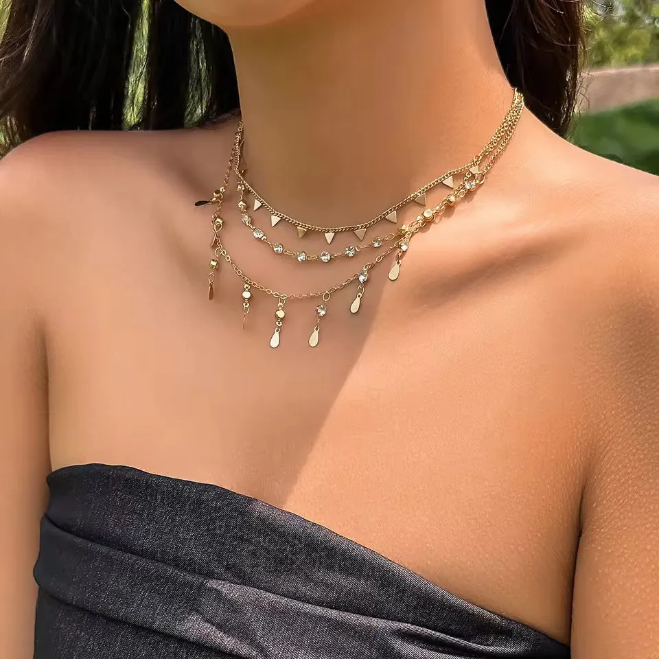 Prisma Queen Festival Necklace