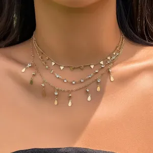 Prisma Queen Festival Necklace