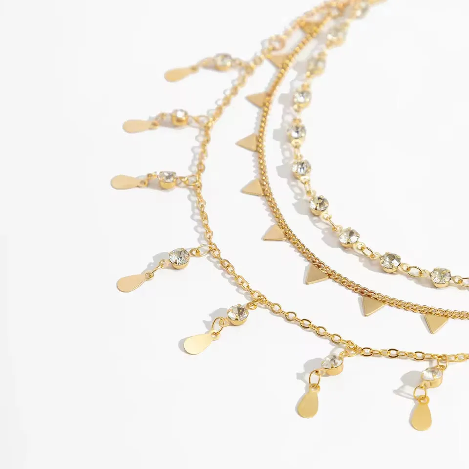 Prisma Queen Festival Necklace