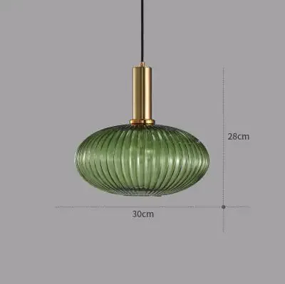 Retro Style Lamp