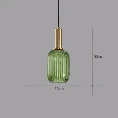 Retro Style Lamp
