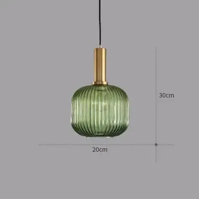 Retro Style Lamp