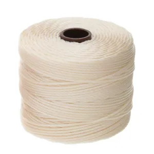 S-LON Bead Cord - Vanilla