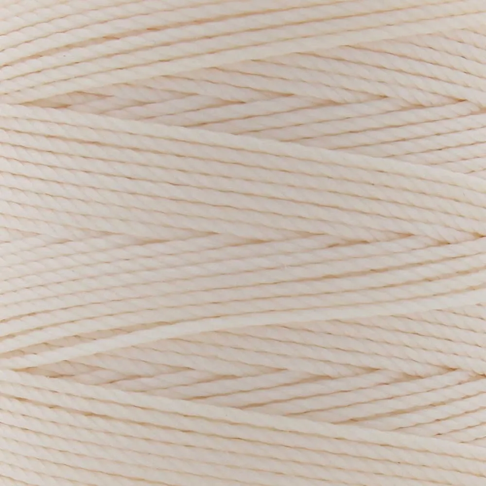S-LON Bead Cord - Vanilla