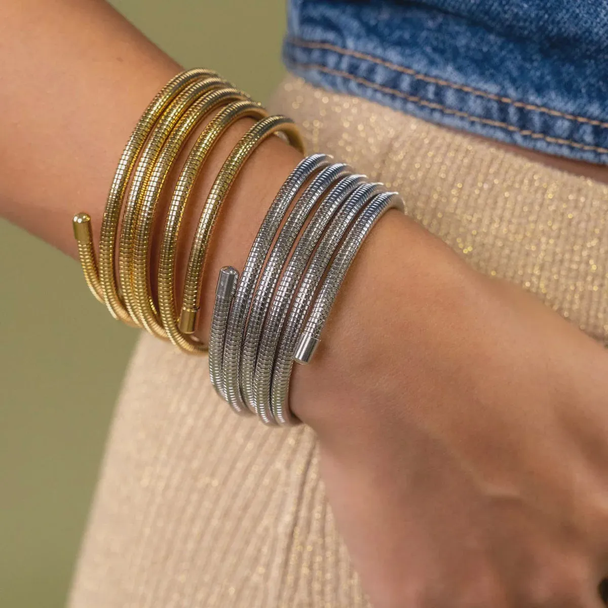 She's Confident Bracelet - Multiple Colors