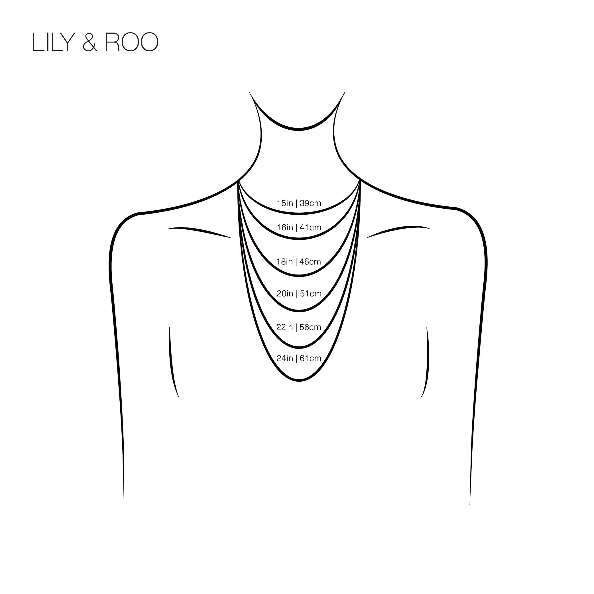 Silver Diamond Style Marquise Drop Necklace