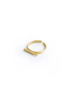 Sleek Bar Gold