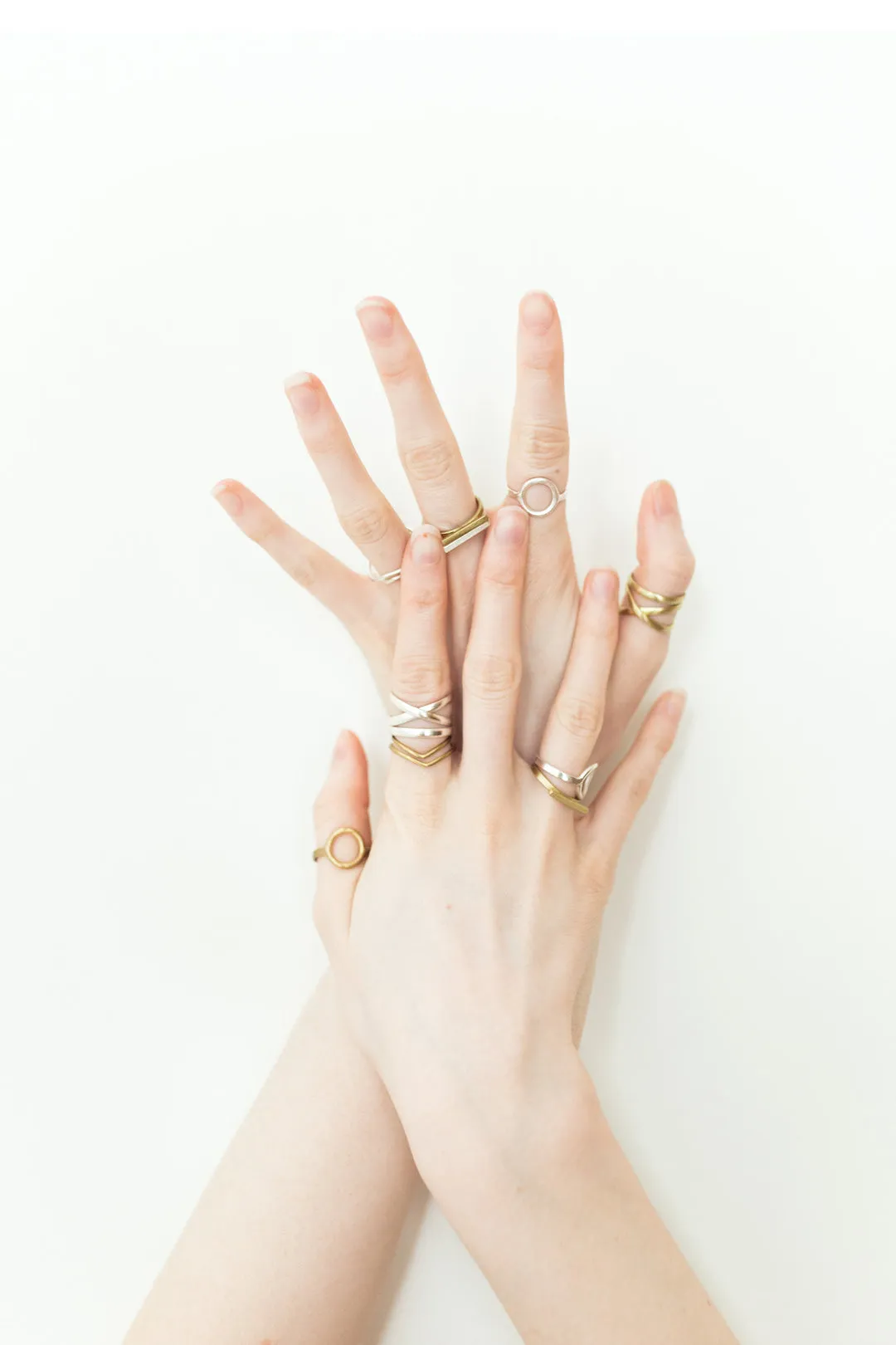 Sleek Bar Gold
