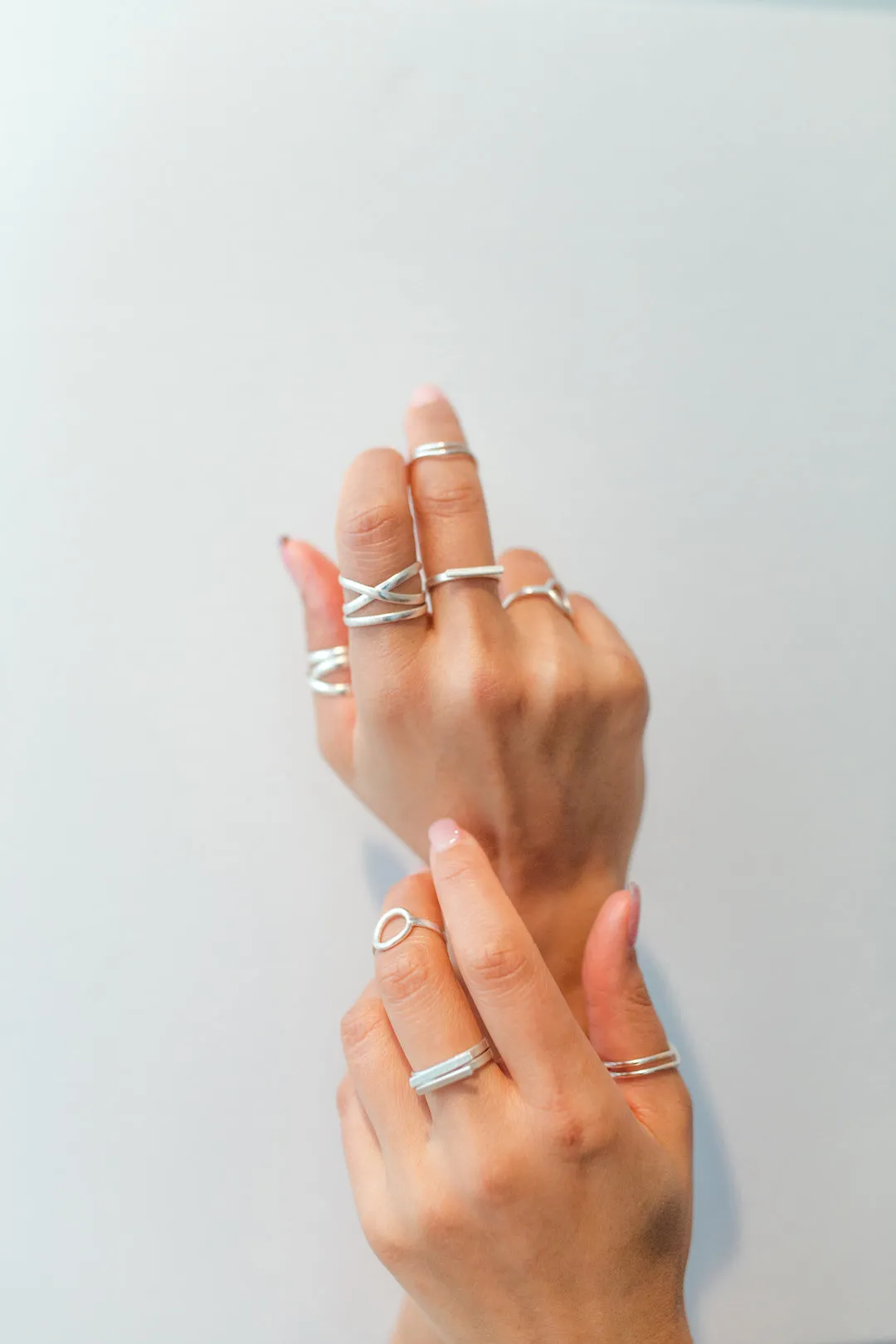 Sleek Bar Silver