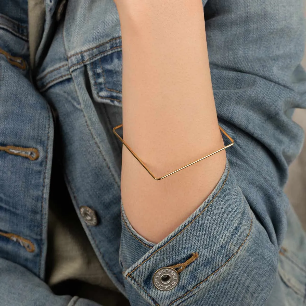 Square Bangle