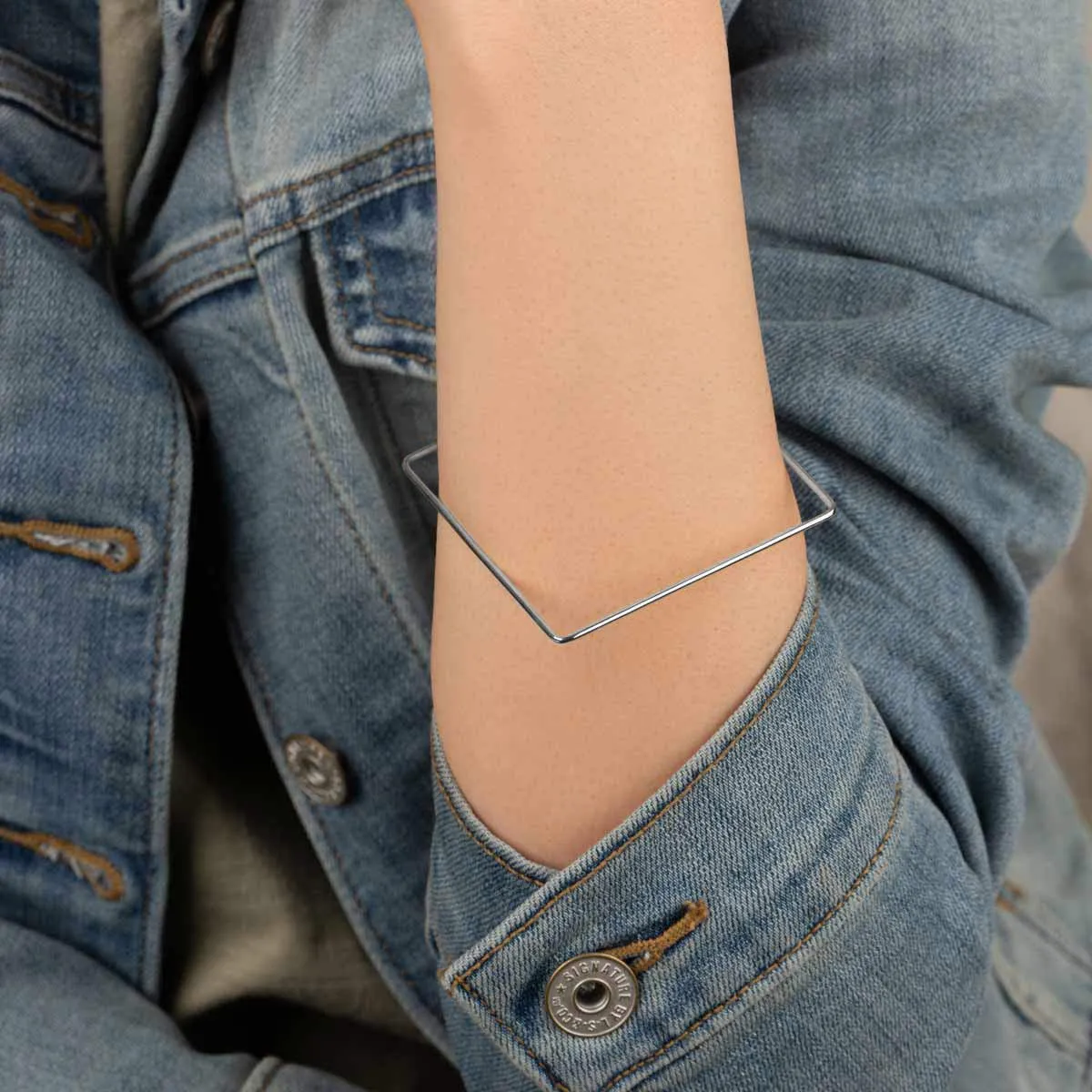 Square Bangle