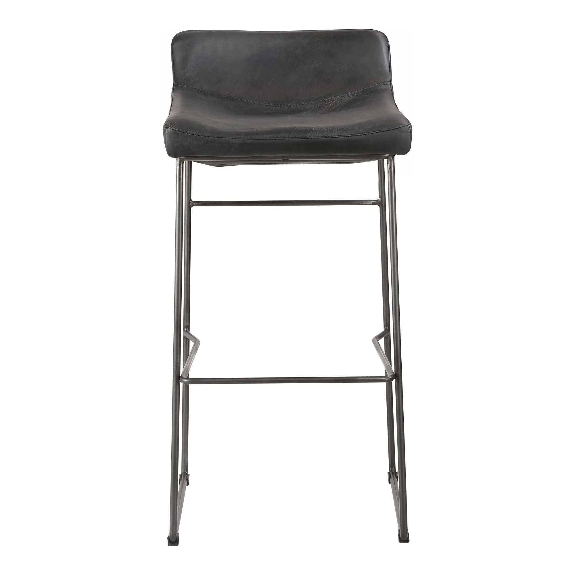 Starlet Barstool Black-M2