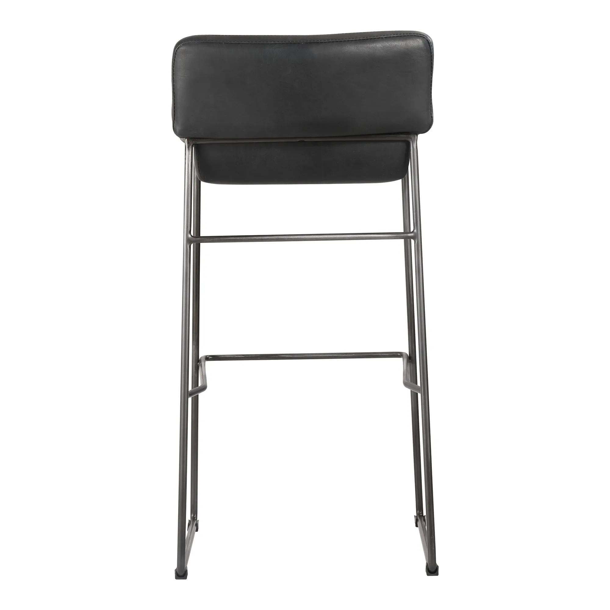 Starlet Barstool Black-M2