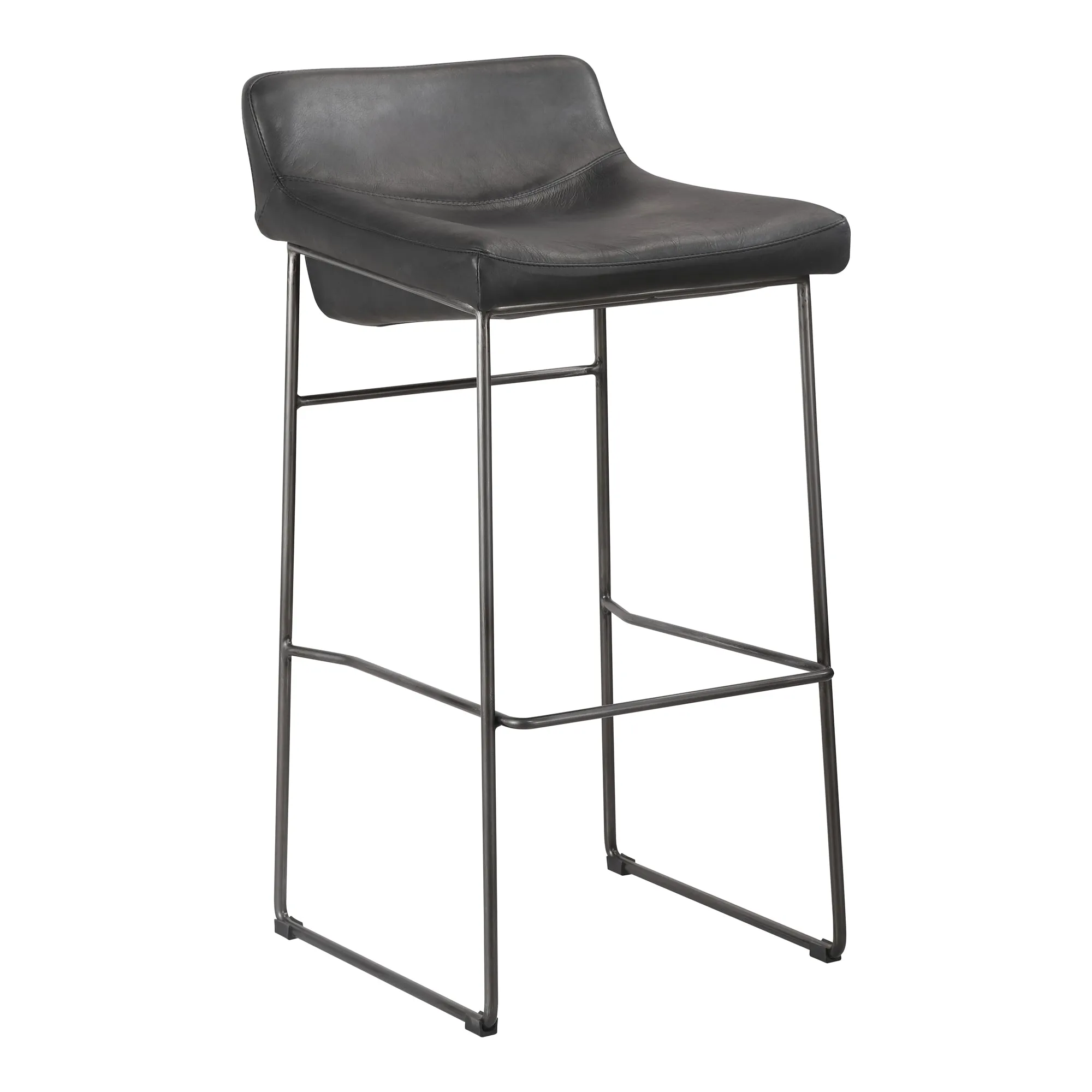 Starlet Barstool Black-M2