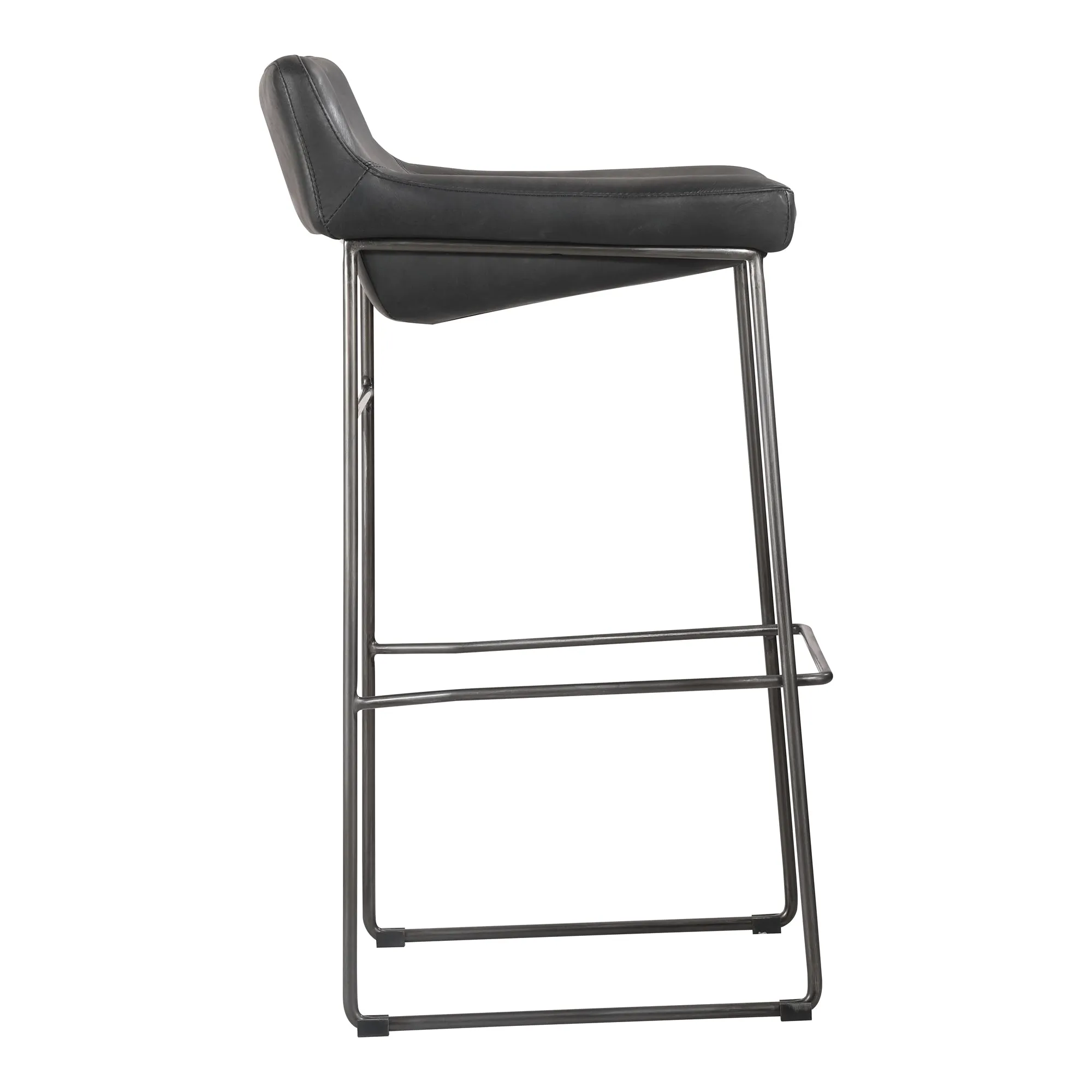 Starlet Barstool Black-M2
