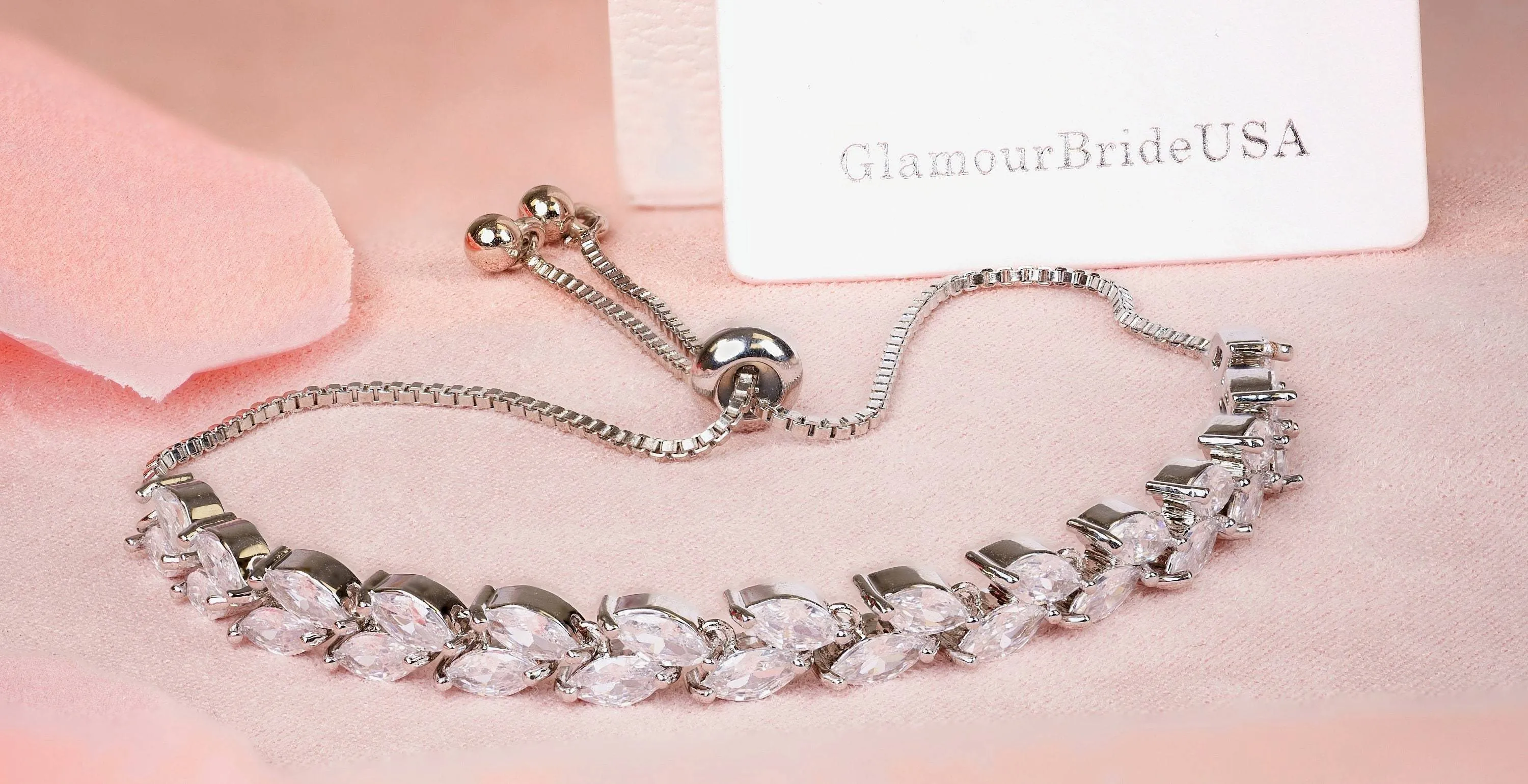 Statement Wedding Earrings -Christine