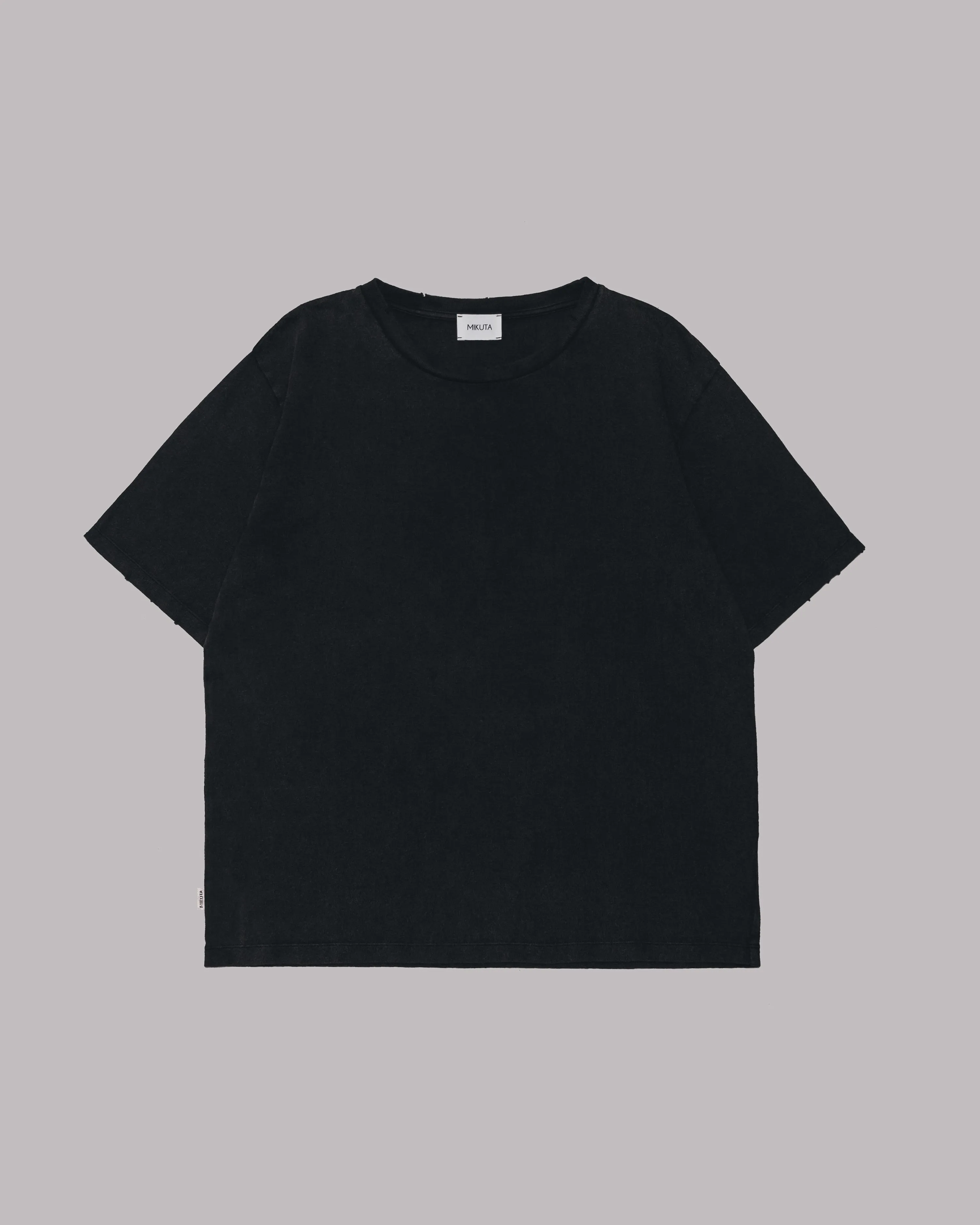 The Dark Dry Cotton Vintage T-Shirt
