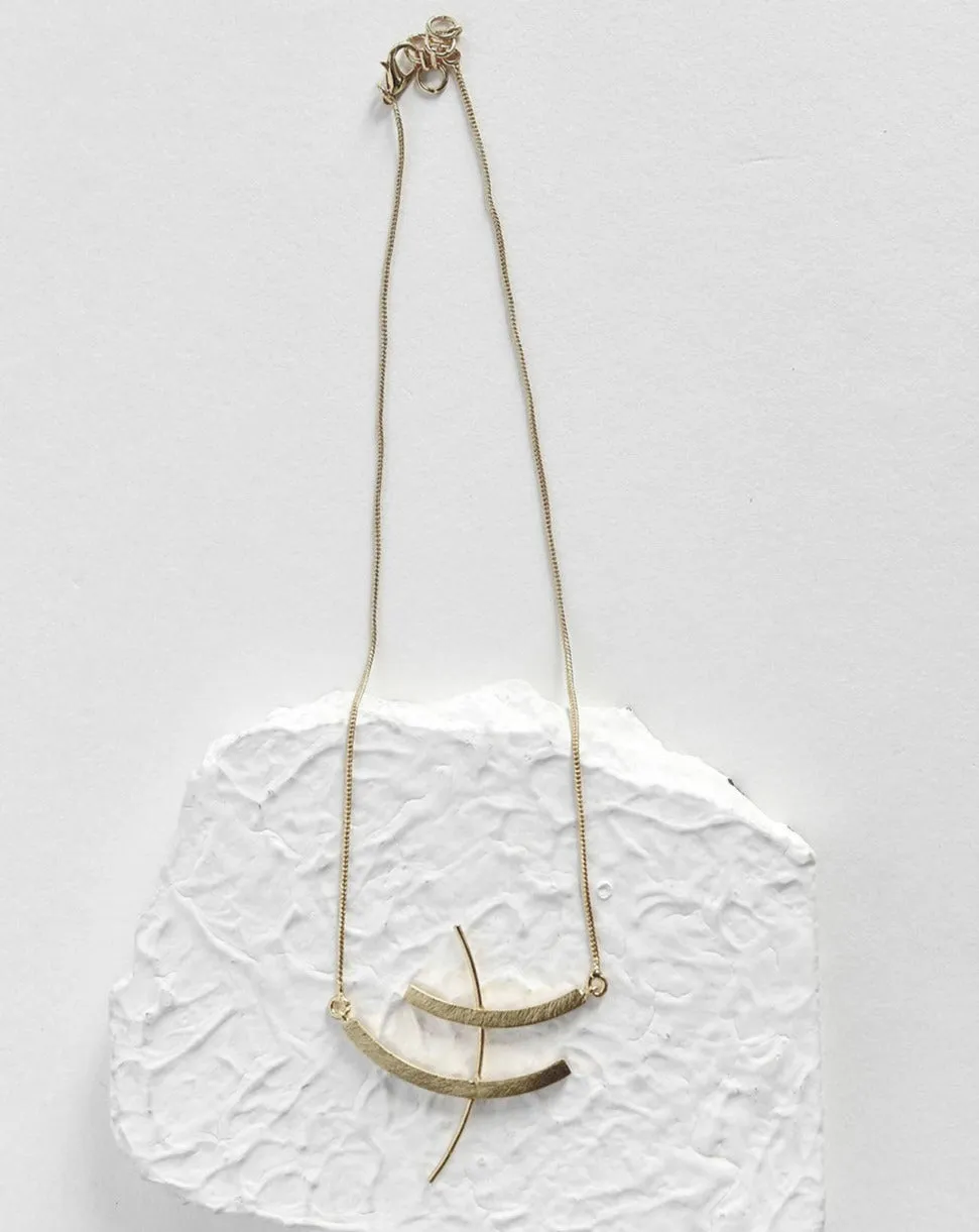 Tohu Charm Necklace
