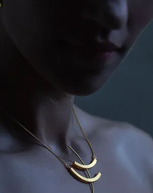 Tohu Charm Necklace