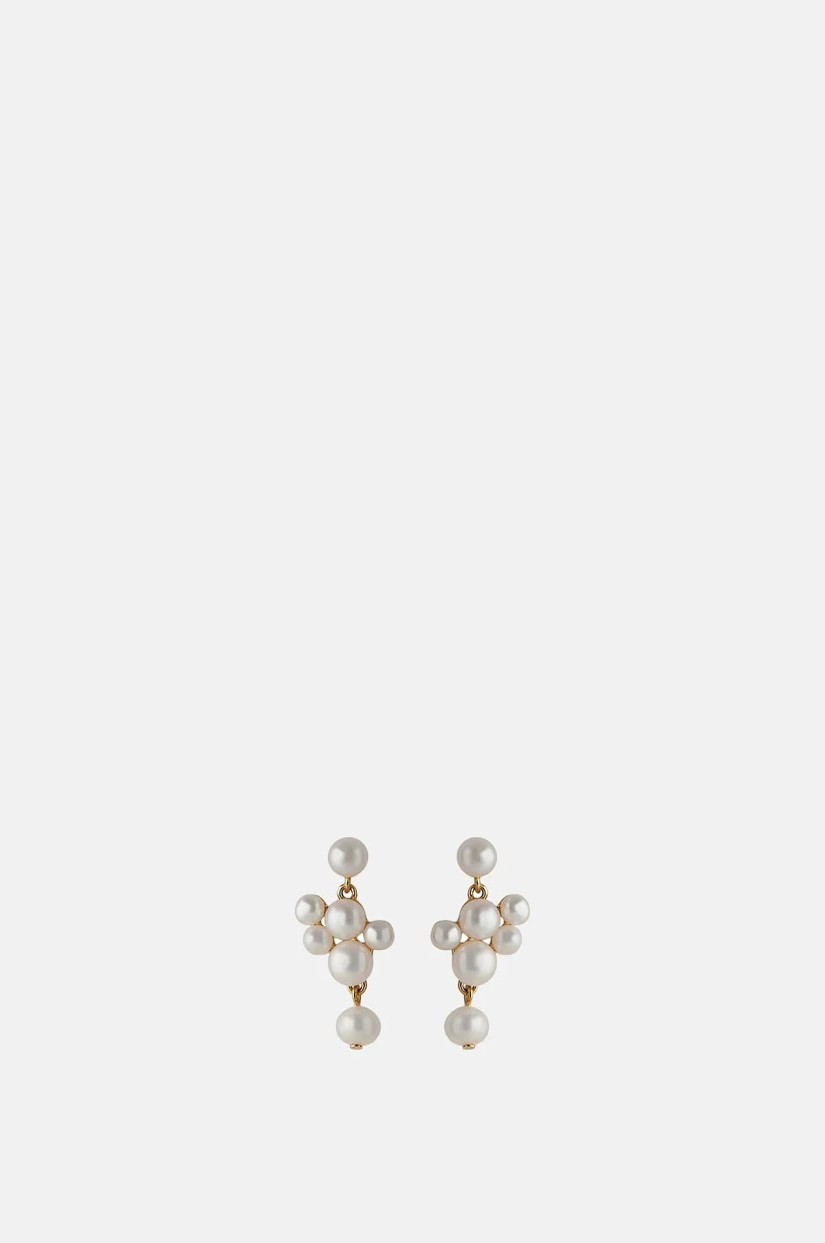 Treasure Gold Earrings