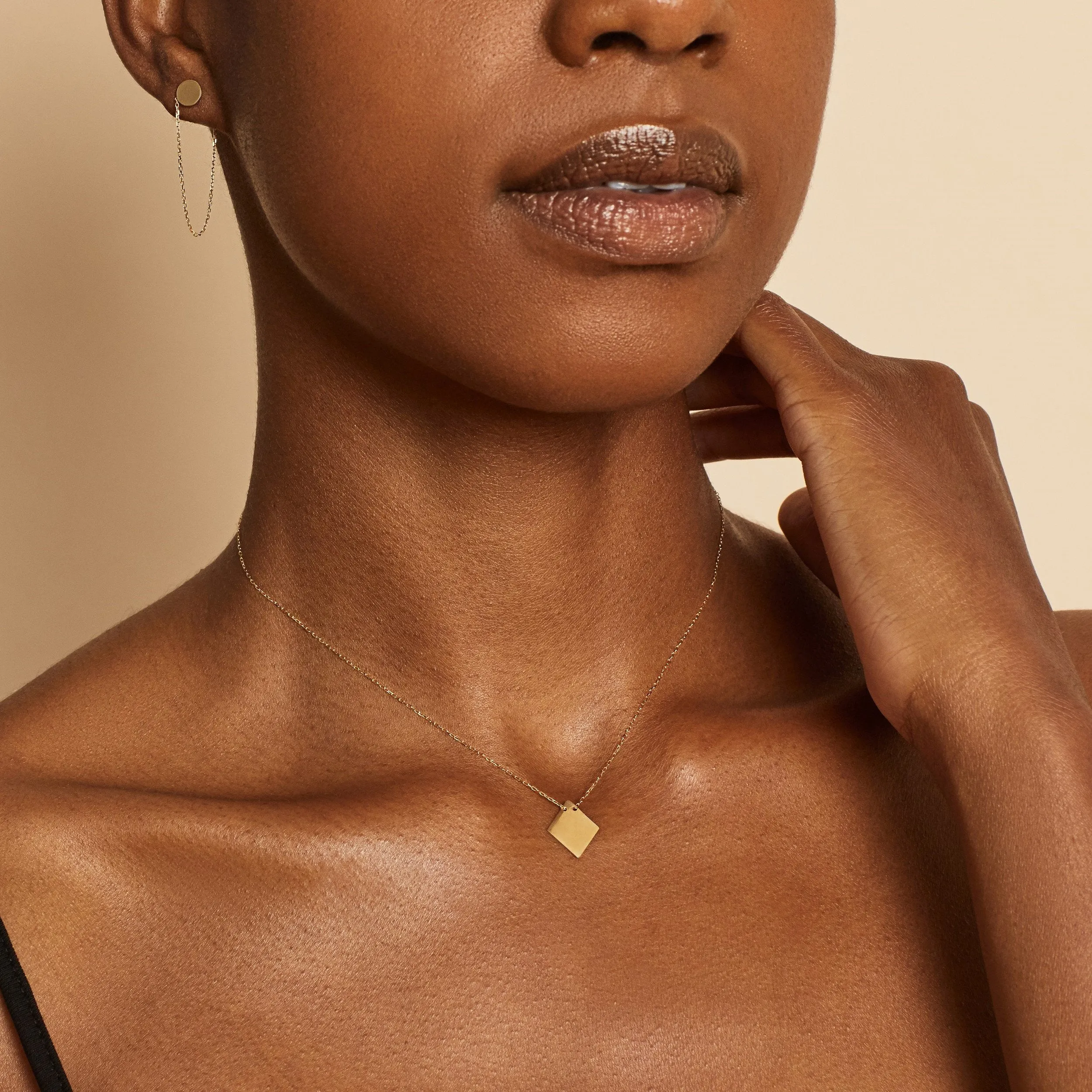 Turin Pendant Choker
