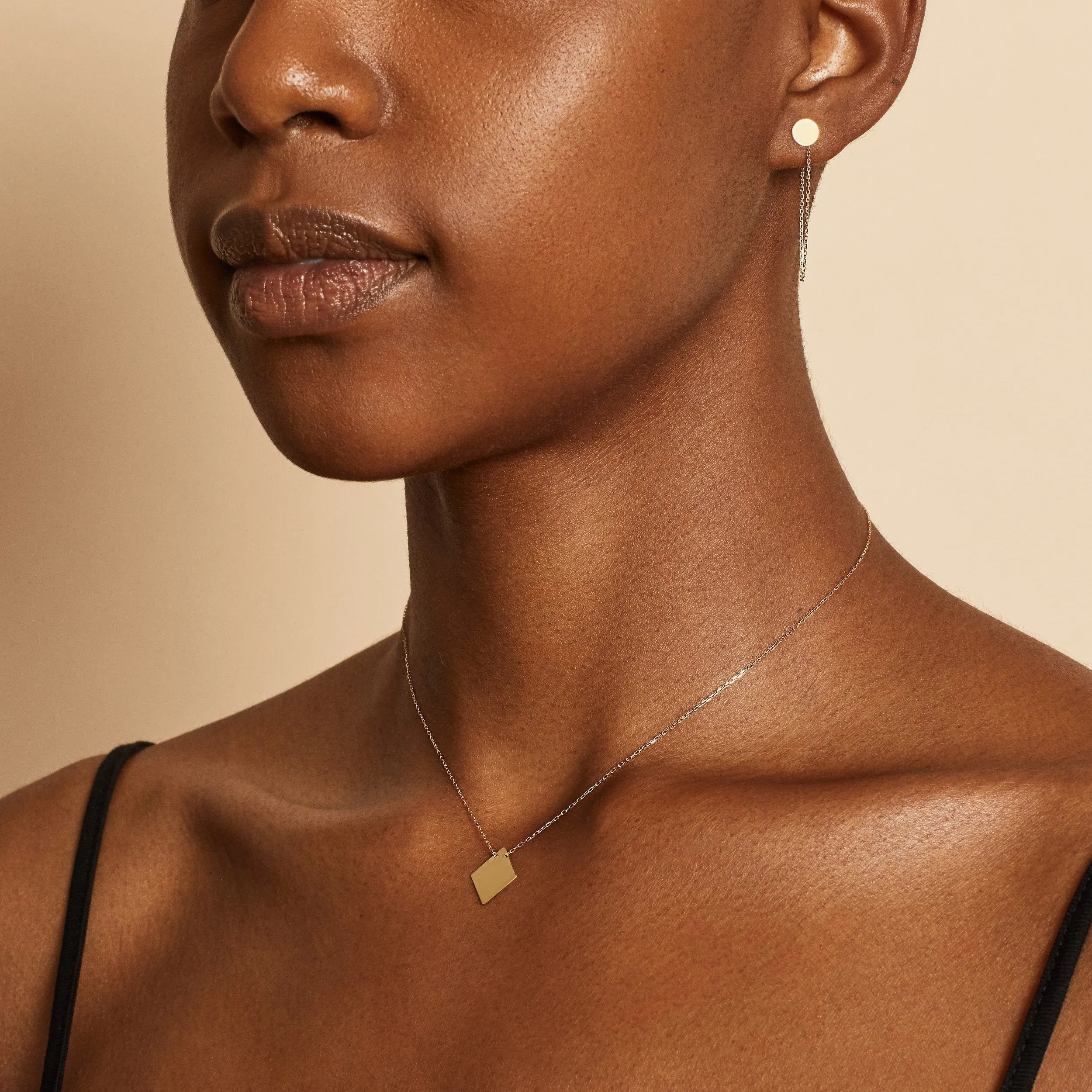 Turin Pendant Choker